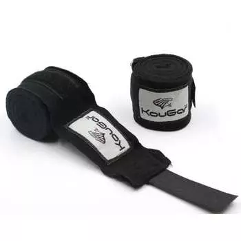 Боксерский эластичный бинт Kougar K400