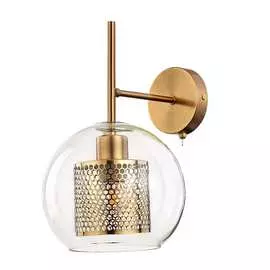 Бра ARTE LAMP MANCHESTER A7620AP-1AB