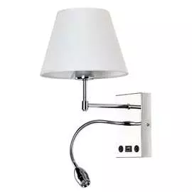 Бра ARTE LAMP ELBA A2581AP-2CC