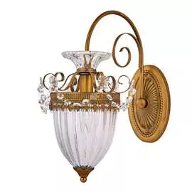 Бра ARTE LAMP SCHELENBERG A4410AP-1SR