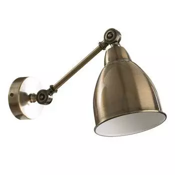 Бра ARTE LAMP BRACCIO A2054AP-1AB