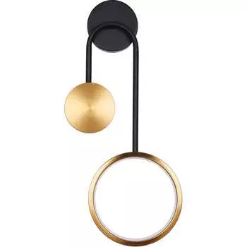 Бра ARTE LAMP HOLLY A1364AP-2PB