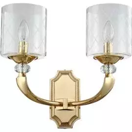 Бра Crystal lux