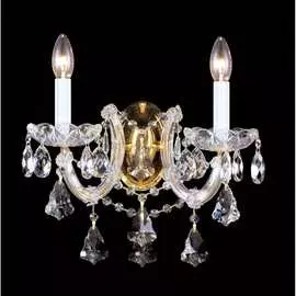 Бра Crystal lux
