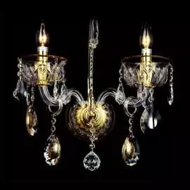 Бра Crystal lux