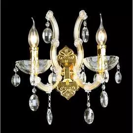 Бра Crystal lux
