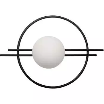 Бра LOFT IT Circle 10143 Black