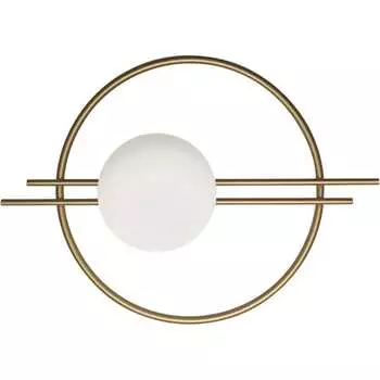 Бра LOFT IT Circle 10143 Gold