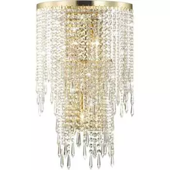 Бра ODEON LIGHT CHOKKA 5028_3W