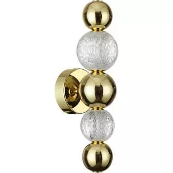 Бра ODEON LIGHT CRYSTAL 5008_7WL