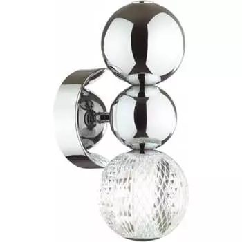 Бра ODEON LIGHT CRYSTAL 5007_4WL