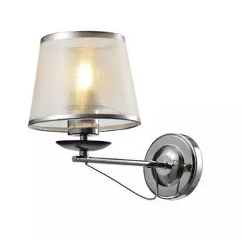 Бра PowerLight Adel 1BLK 1-010540