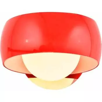 Бра PowerLight MIOMI 1111/1W-1RED