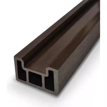 Брашированное ограждение Groentec