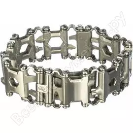 Браслет leatherman tread stainless steel 832325