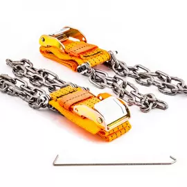 Браслет противоскольжения легковые автомобили TopAuto