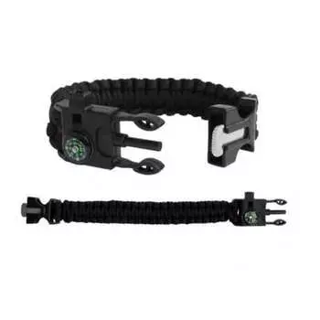 Браслет выживания TOURIST ДА-930