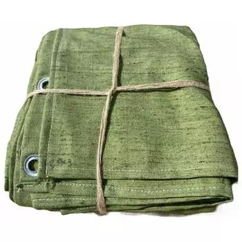 Брезентовая штора ИП Симонян Армине Григорьевна VO580-2.4x3