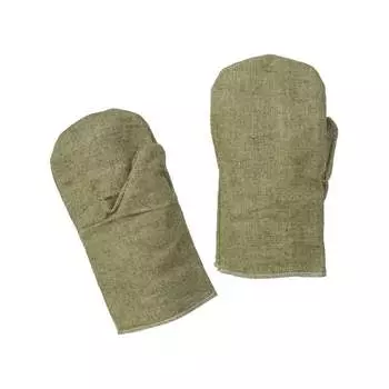 Брезентовые рукаицы ООО Комус оп2 пл.420 г/м2 1400656