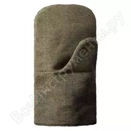 Брезентовые рукавицы ГК Спецобъединение