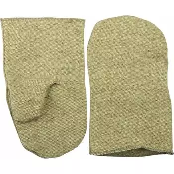 Брезентовые рукавицы Россия