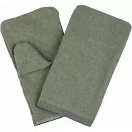 Брезентовые рукавицы TDM ELECTRIC Искра SQ1016-0511