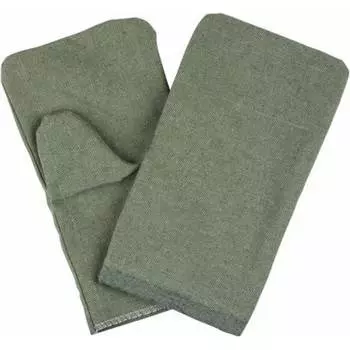 Брезентовые рукавицы TDM ELECTRIC Искра SQ1016-0512