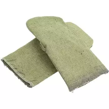 Брезентовые усиленные рукавицы STARTUL ST7602