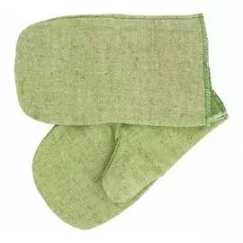 Брезентовые водоотталкивающие рукавицы СИБРТЕХ 68120