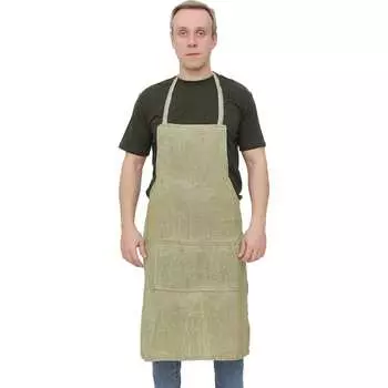Брезентовый фартук DINFIX
