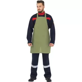 Брезентовый фартук ГК Спецобъединение