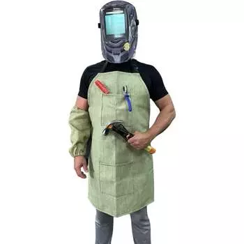 Брезентовый фартук ООО ПКФ Сварком р16898