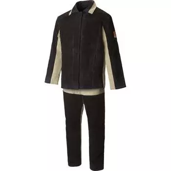 Брезентовый комбинированный костюм сварщика СОЮЗСПЕЦОДЕЖДА 2000000056289