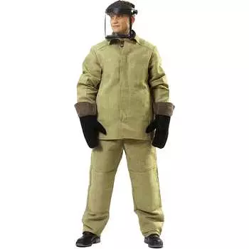 Брезентовый костюм сварщика Эксперт Спецодежда 6446000055017