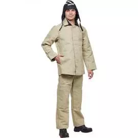 Брезентовый костюм сварщика ООО Комус