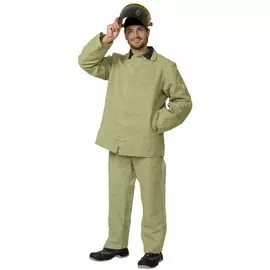 Брезентовый костюм сварщика Профессионал 5252