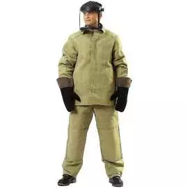 Брезентовый костюм сварщика Профессионал 5253