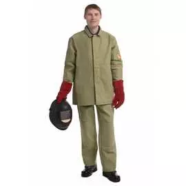 Брезентовый костюм сварщика Вахруши-Литобувь