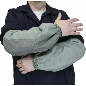 Брезентовый нарукавник КСМ НБ-01