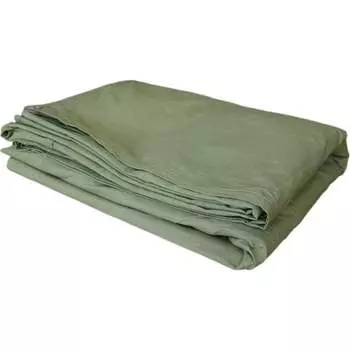 Брезентовый огнеупорный тент Промышленник ТБ46460