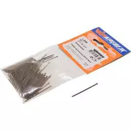 Бронзовые финишные гвозди vipкрепеж 1,4х40 60 шт. 21178 VIP