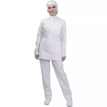 Брюки ГК Спецобъединение АПРЕЛИЯ ХАССП Брю 627/96/158