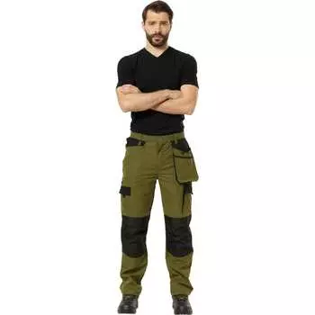 Брюки Эксперт Спецодежда Форест 6446000065900