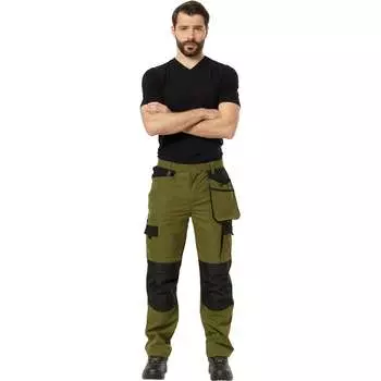 Брюки Эксперт Спецодежда Форест 6446000065962