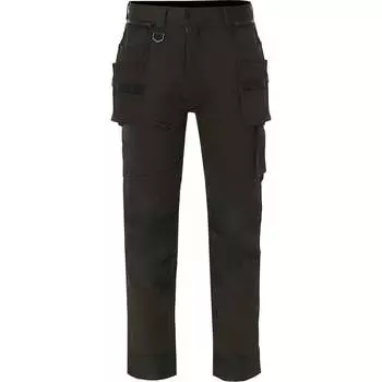 Брюки СОЮЗСПЕЦОДЕЖДА ГРАНД черные, 58/182-188 2000000244679