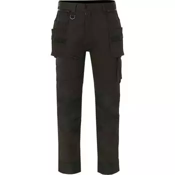 Брюки СОЮЗСПЕЦОДЕЖДА ГРАНД черные, размер 52, рост 182-188 2000000244648