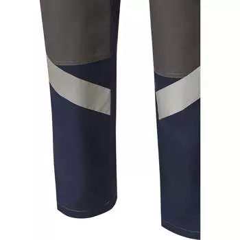 Брюки СОЮЗСПЕЦОДЕЖДА ТЕЙКЕР Проф темно-синие/темно-серые, 44-46/170-176 2000000232157