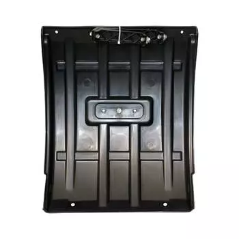 Брызговик колеса для а/м Г-3302 задний пласт.(к-т 2 шт. с кронш.) Riginal RG3302-8511024-30