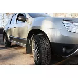 Брызговики для Renault Duster 2010- Русская Артель