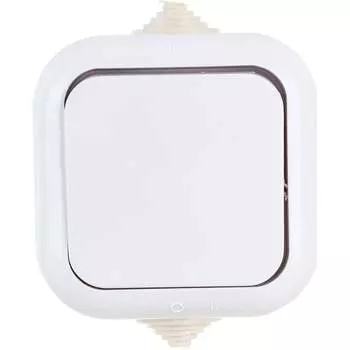 Брызгозащищенный выключатель SVET А1 10-001 50 SV0925-0171